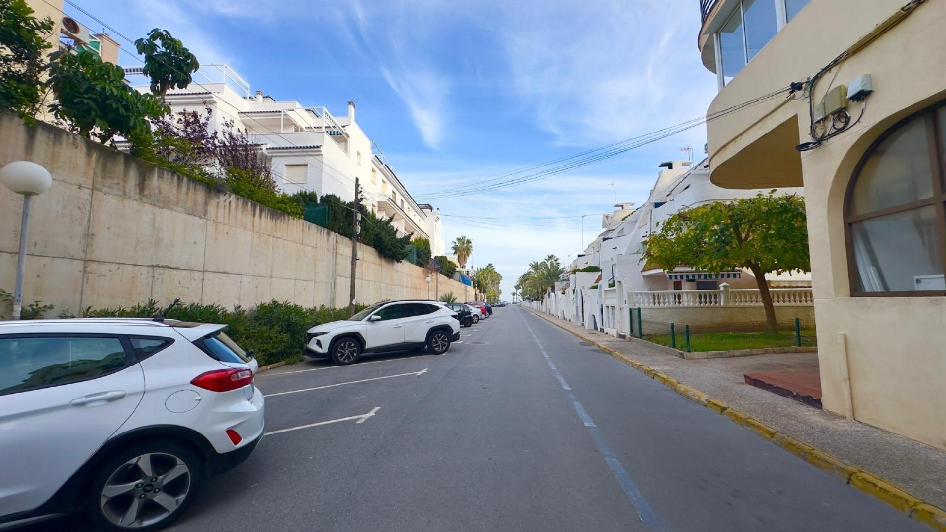 Återförsäljning - Lägenhet lägenhet -
Torrevieja - La veleta