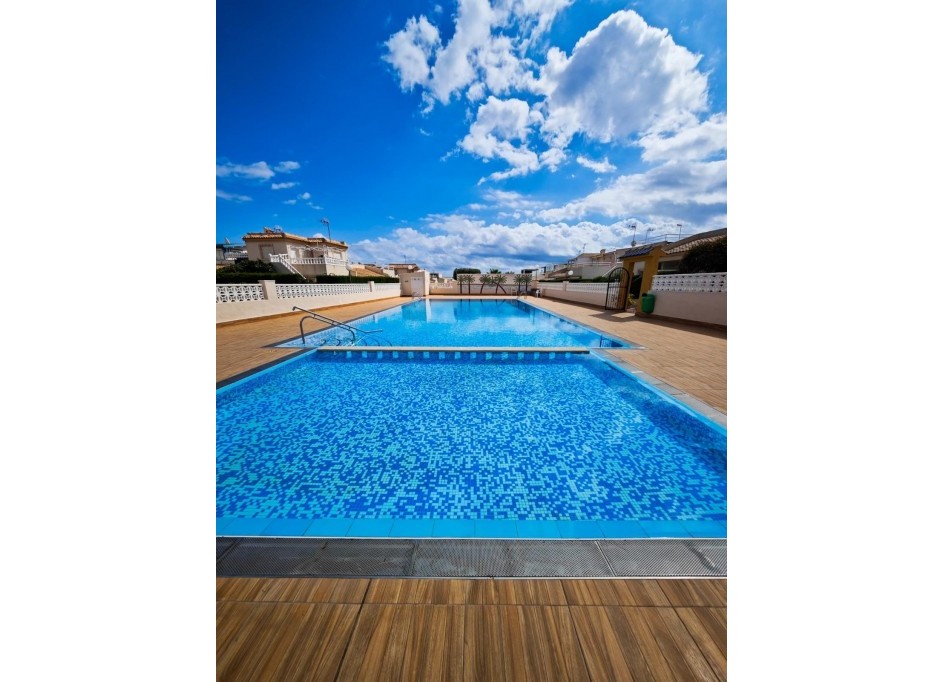 Återförsäljning - Lägenhet lägenhet -
Torrevieja - Los Balcones - Los Altos del Edén