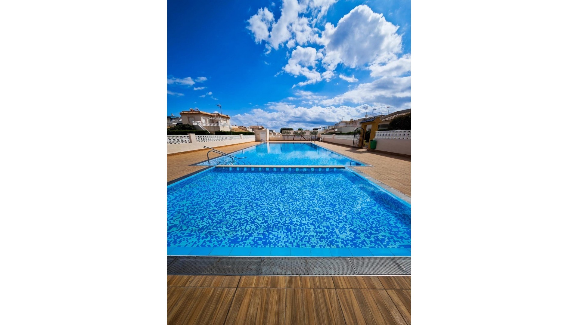 Återförsäljning - Lägenhet lägenhet -
Torrevieja - Los Balcones - Los Altos del Edén