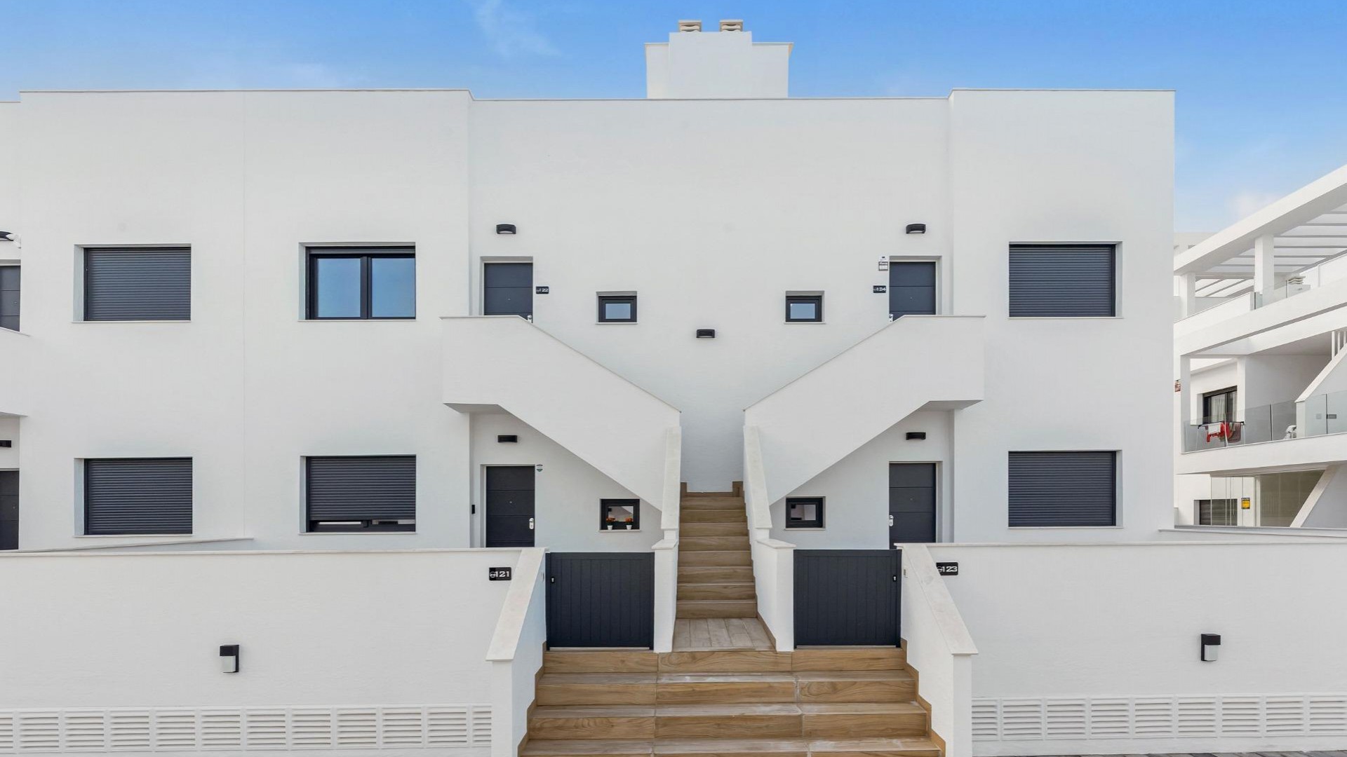 Återförsäljning - Lägenhet lägenhet -
Torrevieja - Los Balcones - Los Altos del Edén