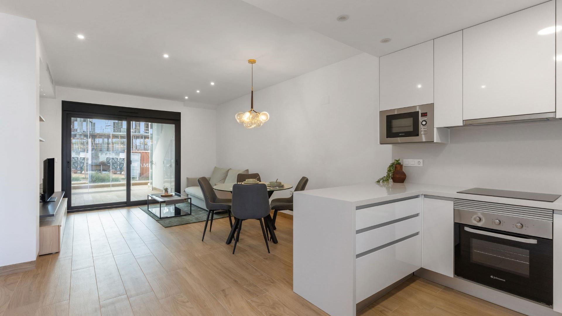 Återförsäljning - Lägenhet lägenhet -
Torrevieja - Los Balcones - Los Altos del Edén