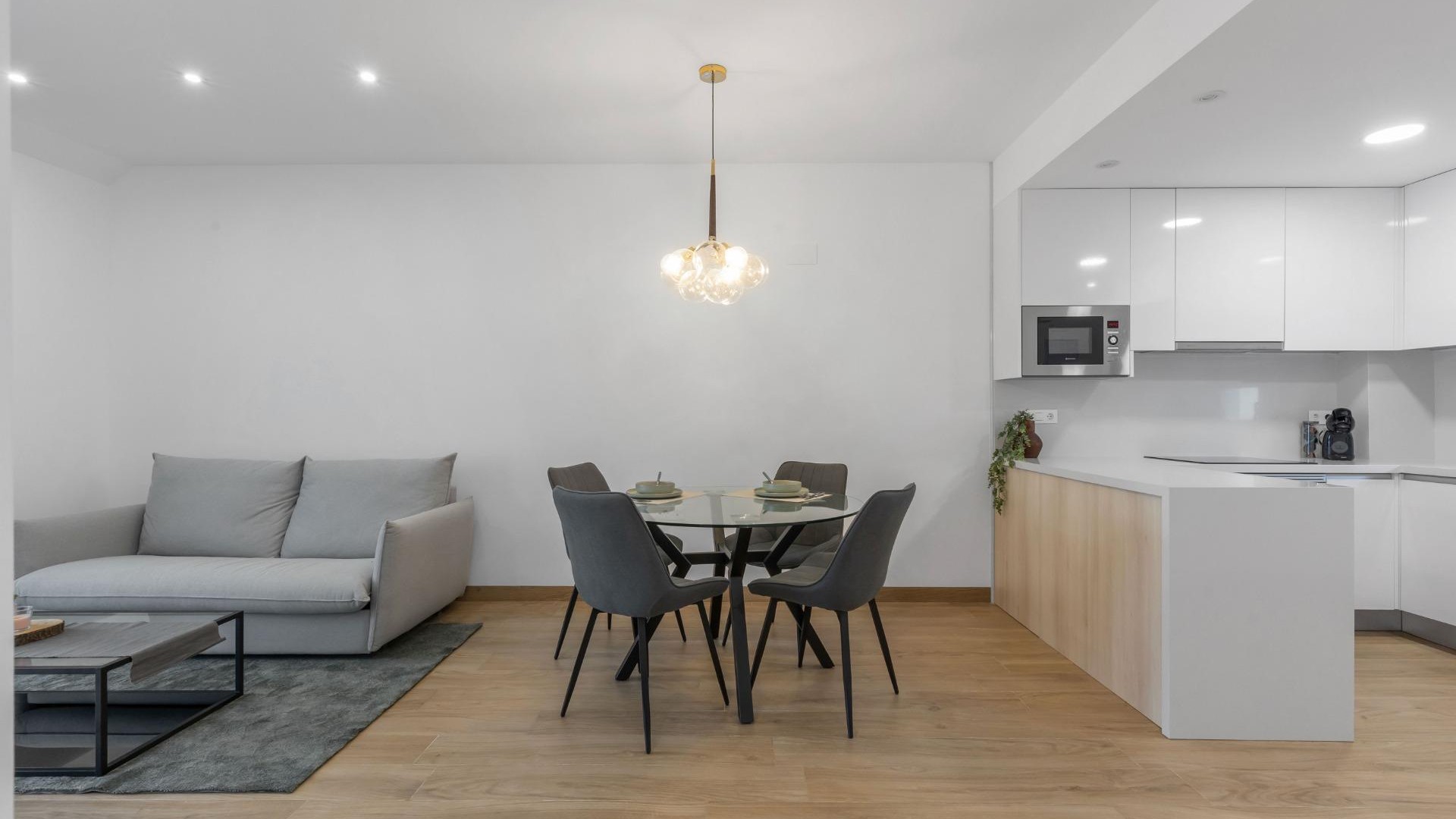 Återförsäljning - Lägenhet lägenhet -
Torrevieja - Los Balcones - Los Altos del Edén