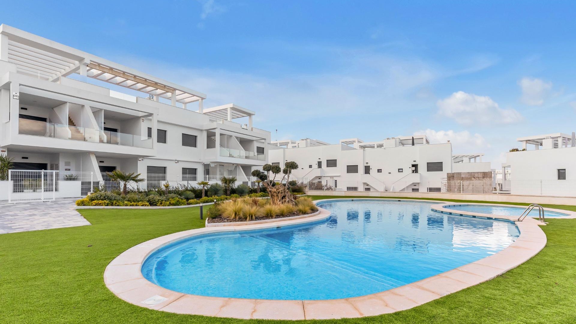 Återförsäljning - Lägenhet lägenhet -
Torrevieja - Los Balcones - Los Altos del Edén