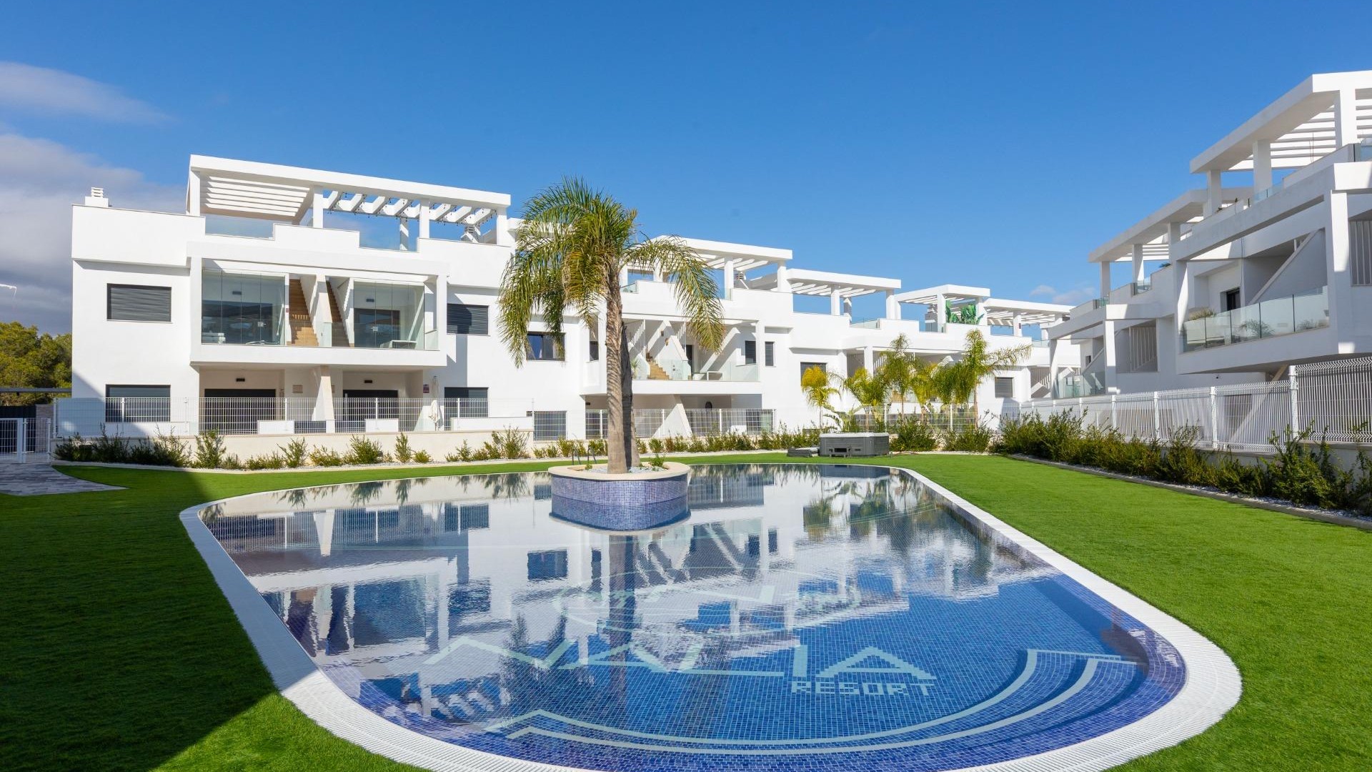 Återförsäljning - Lägenhet lägenhet -
Torrevieja - Los Balcones - Los Altos del Edén