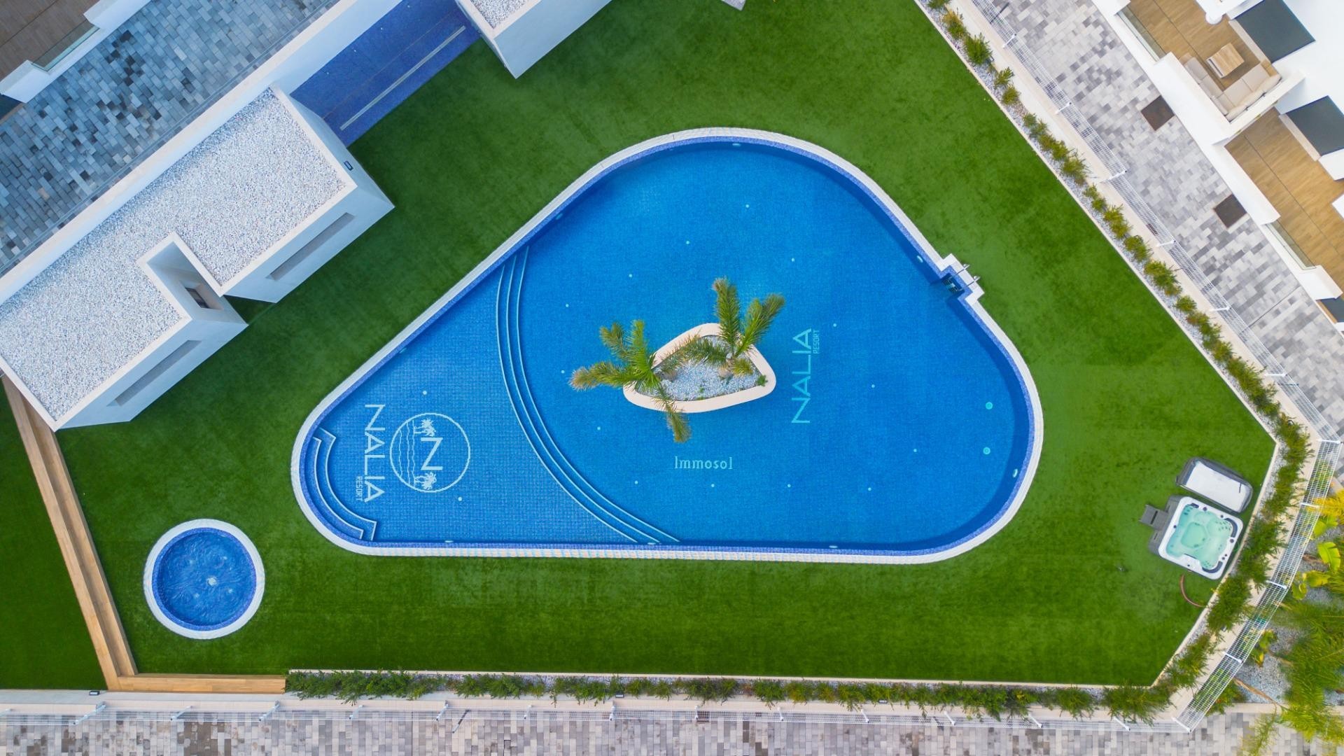 Återförsäljning - Lägenhet lägenhet -
Torrevieja - Los Balcones - Los Altos del Edén