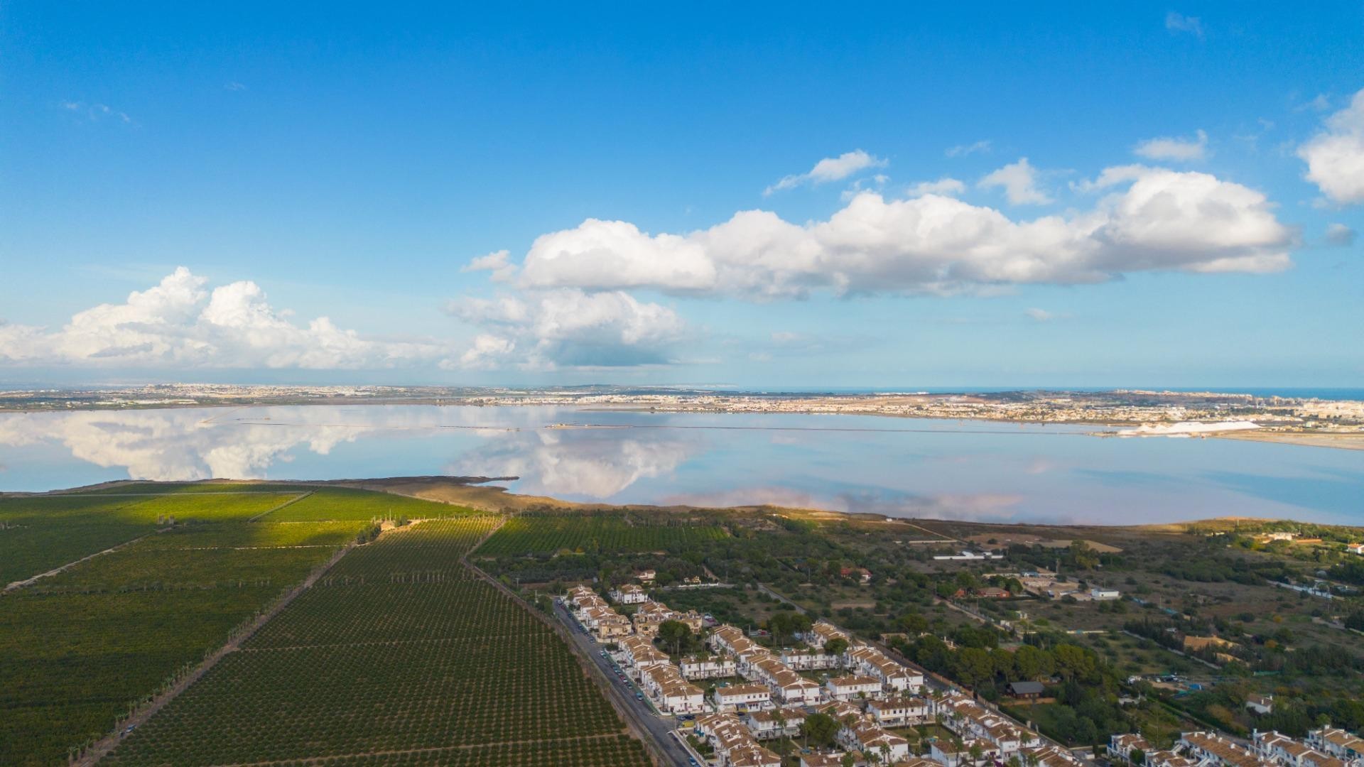 Återförsäljning - Lägenhet lägenhet -
Torrevieja - Los Balcones - Los Altos del Edén