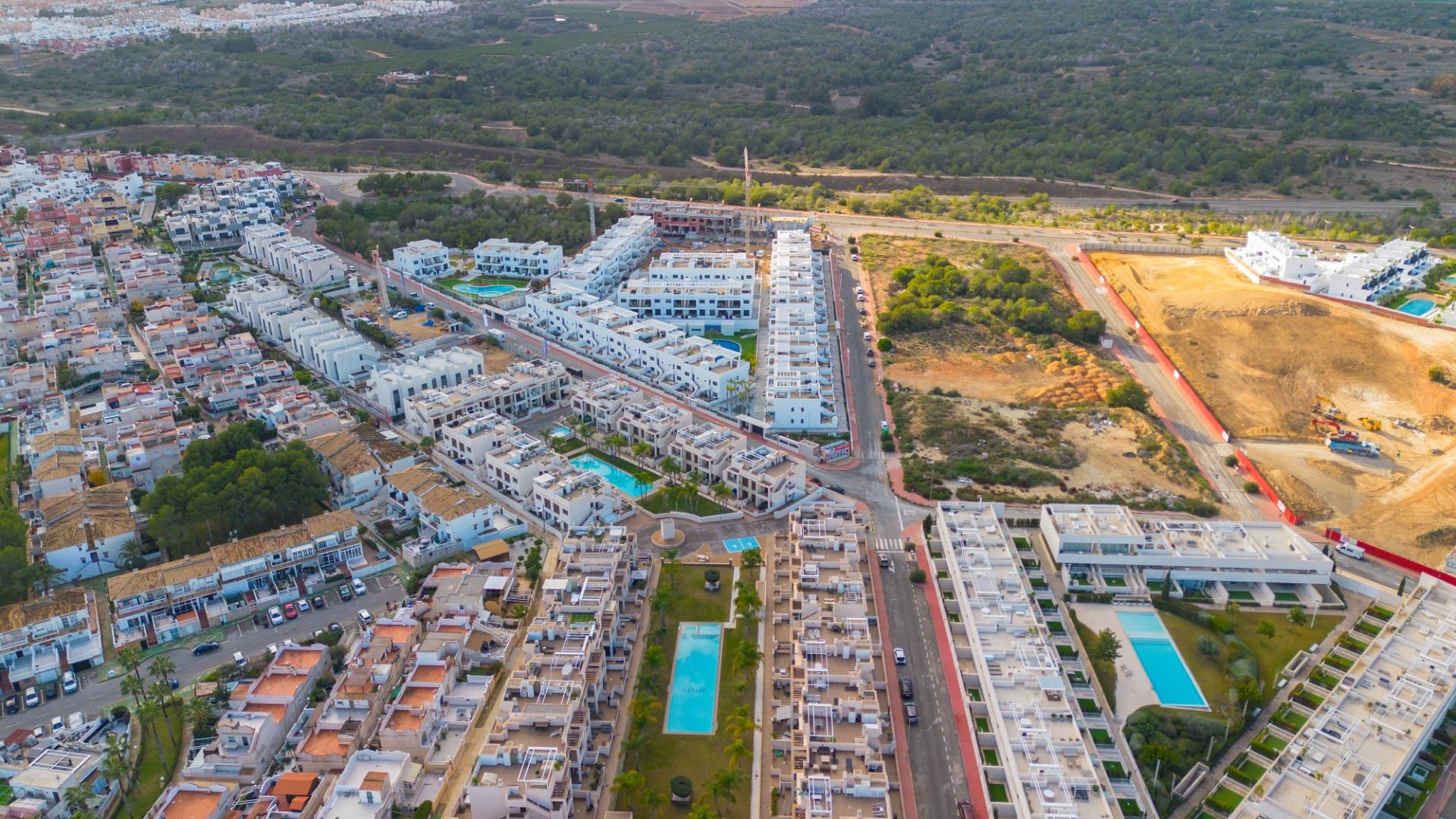 Återförsäljning - Lägenhet lägenhet -
Torrevieja - Los Balcones - Los Altos del Edén