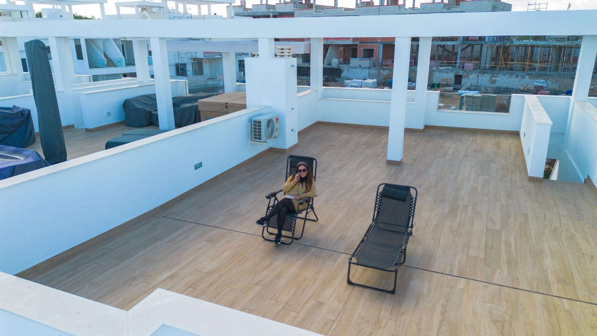 Återförsäljning - Lägenhet lägenhet -
Torrevieja - Los Balcones - Los Altos del Edén