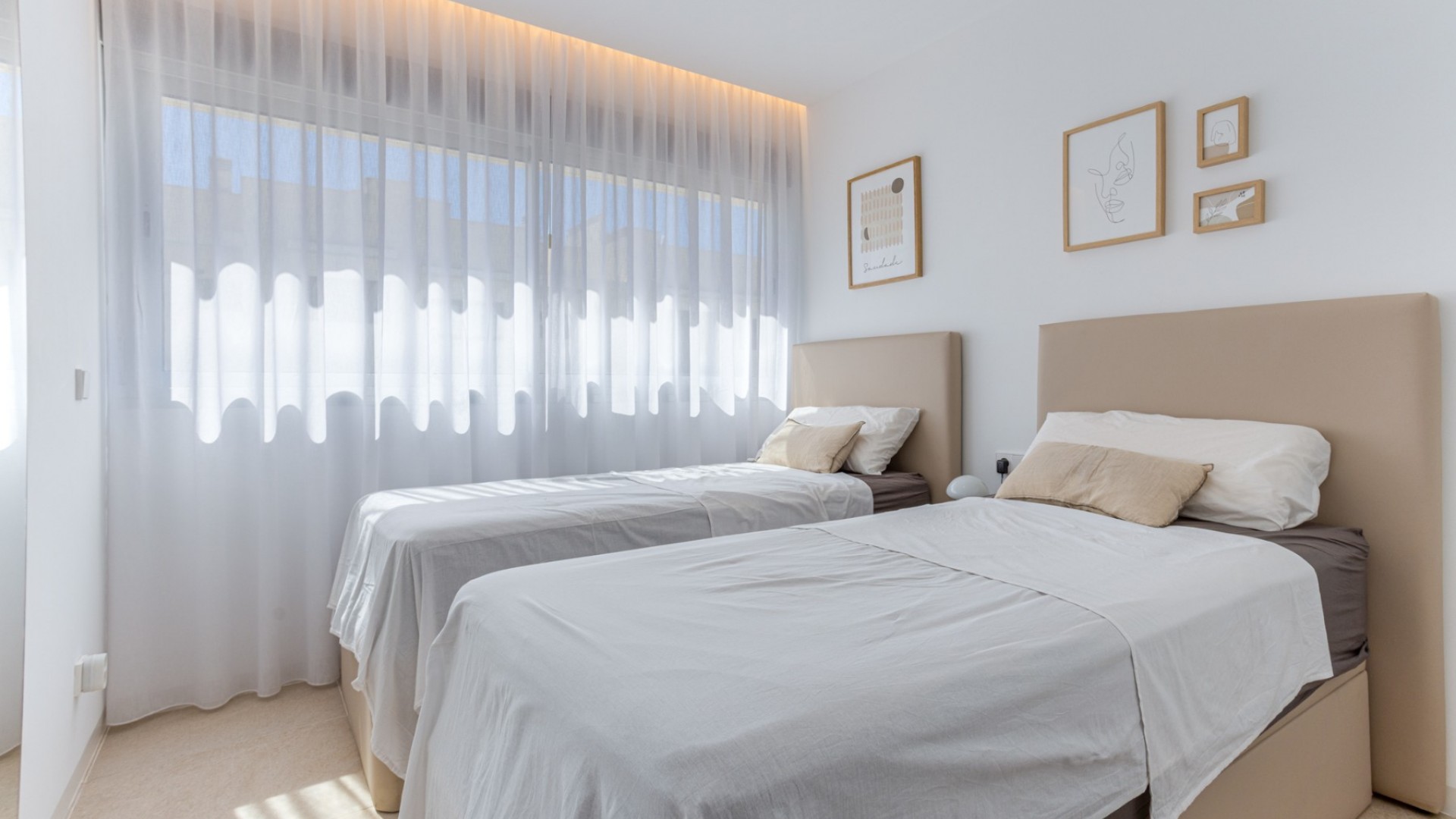 Återförsäljning - Lägenhet lägenhet -
Torrevieja - Los Balcones