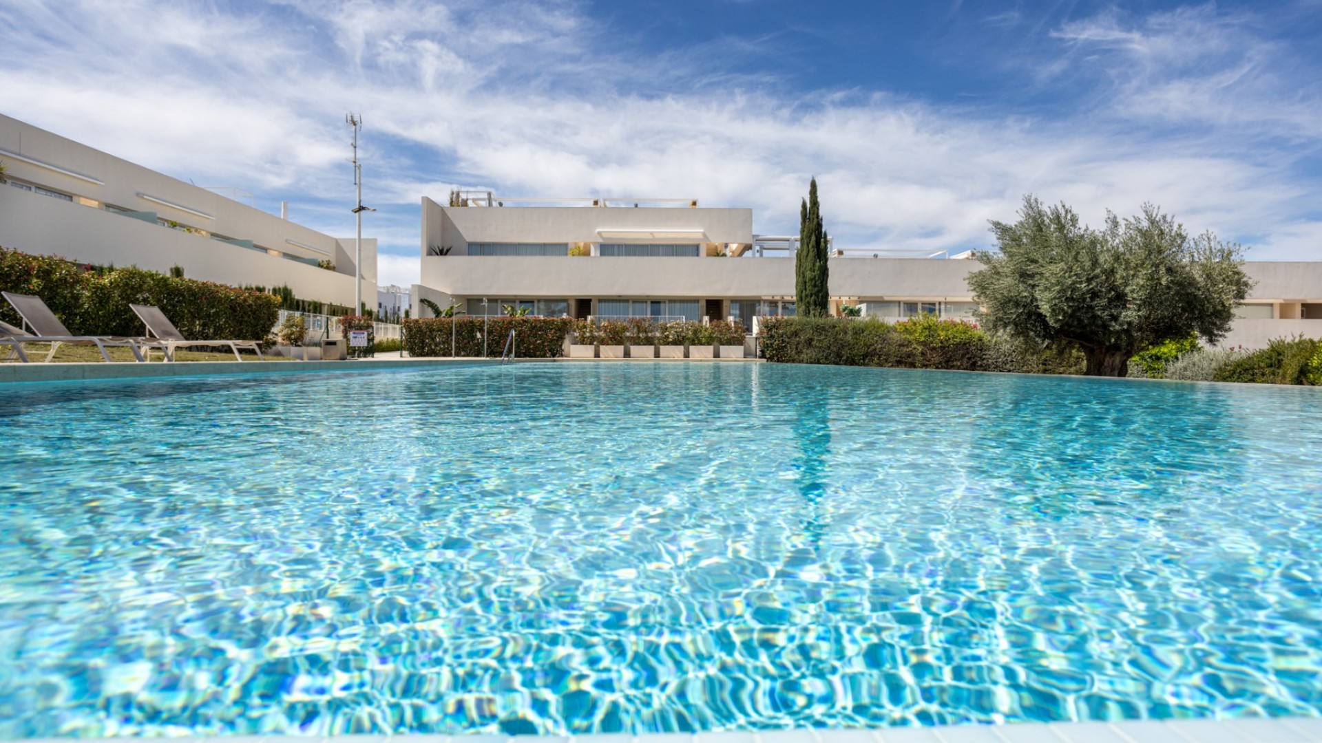 Återförsäljning - Lägenhet lägenhet -
Torrevieja - Los Balcones