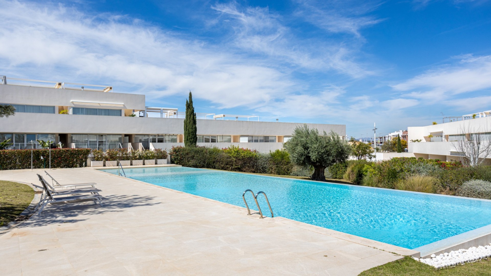 Återförsäljning - Lägenhet lägenhet -
Torrevieja - Los Balcones