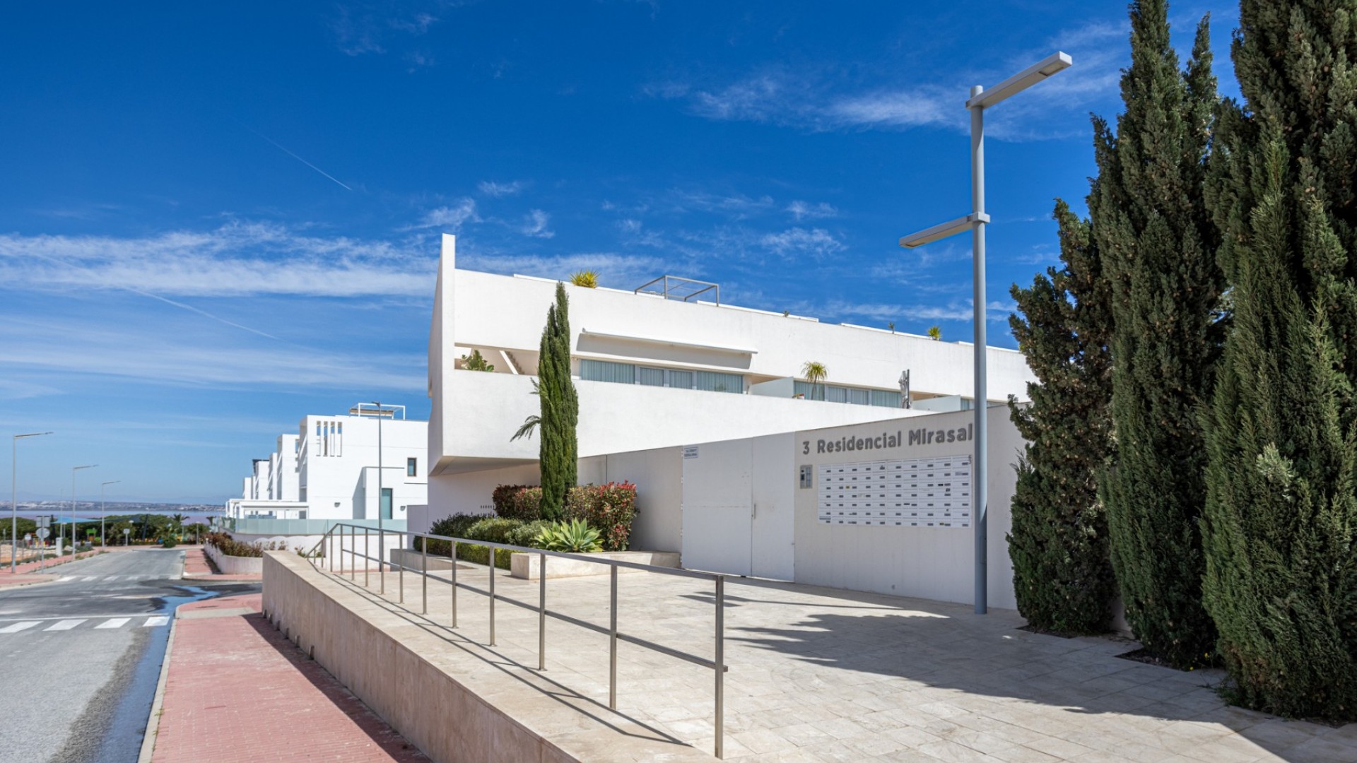 Återförsäljning - Lägenhet lägenhet -
Torrevieja - Los Balcones