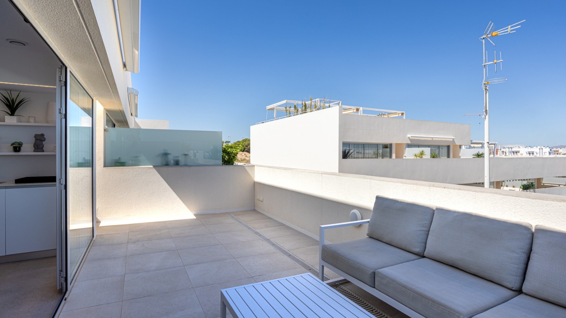 Återförsäljning - Lägenhet lägenhet -
Torrevieja - Los Balcones