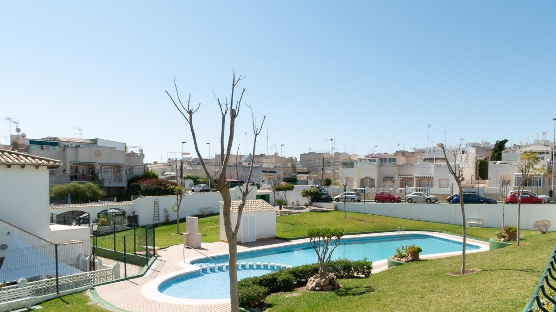 Återförsäljning - Lägenhet lägenhet -
Torrevieja - Los balcones