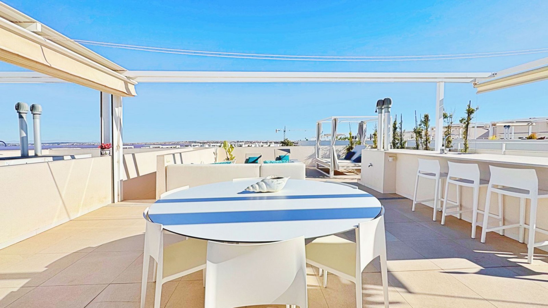 Återförsäljning - Lägenhet lägenhet -
Torrevieja - Los Balcones