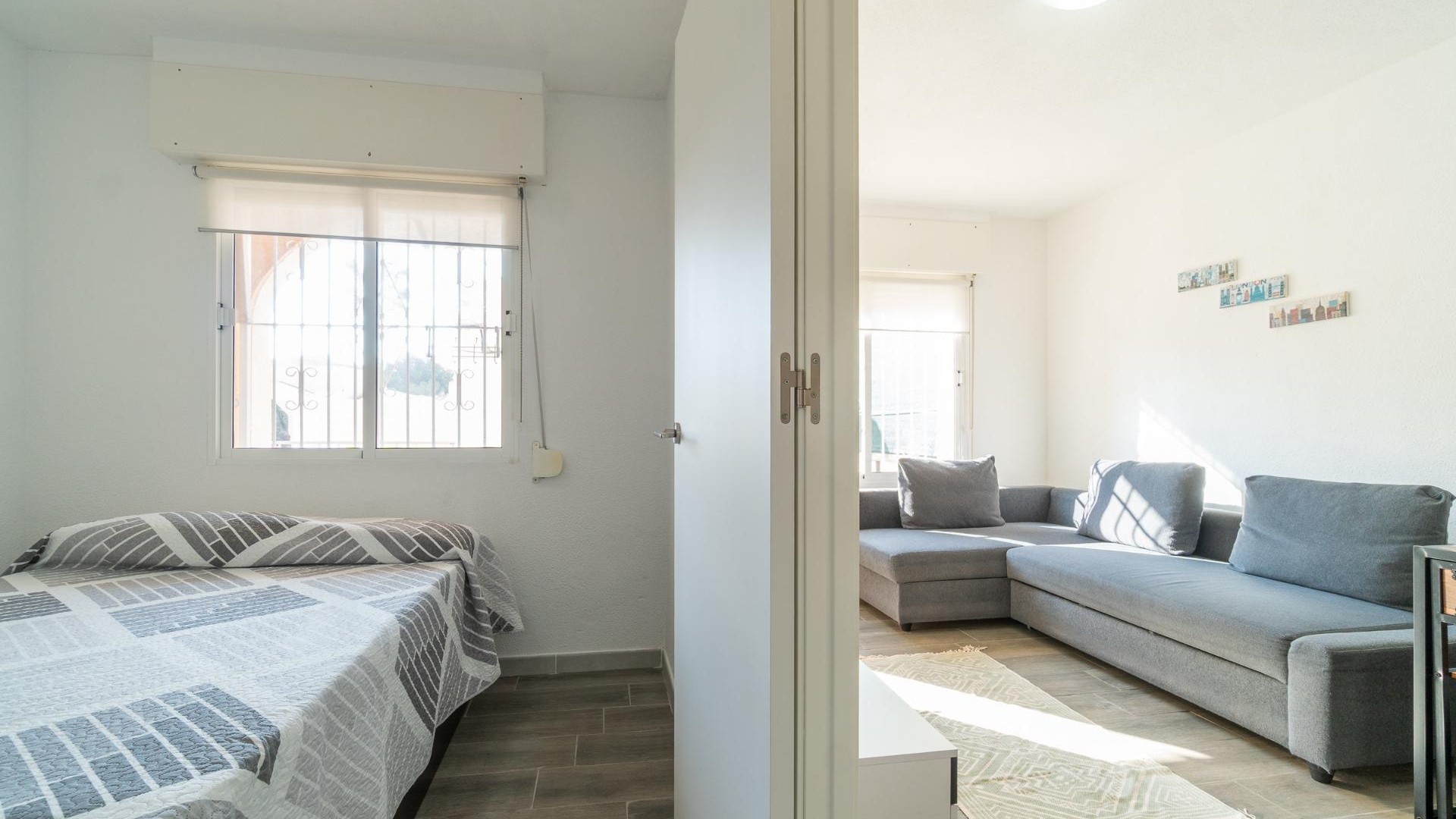 Återförsäljning - Lägenhet lägenhet -
Torrevieja - Los balcones