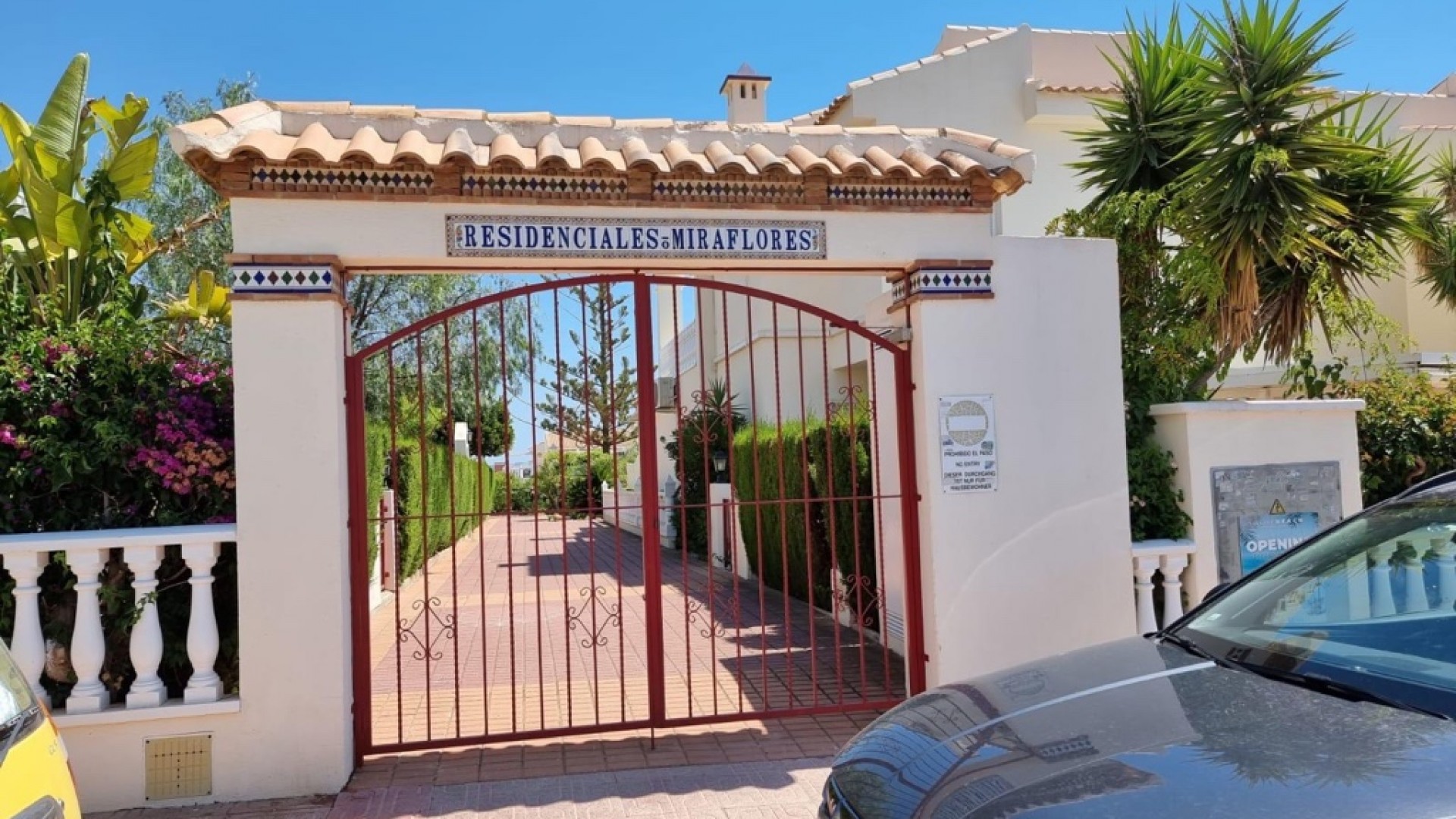 Återförsäljning - Lägenhet lägenhet -
Torrevieja - Los Balcones
