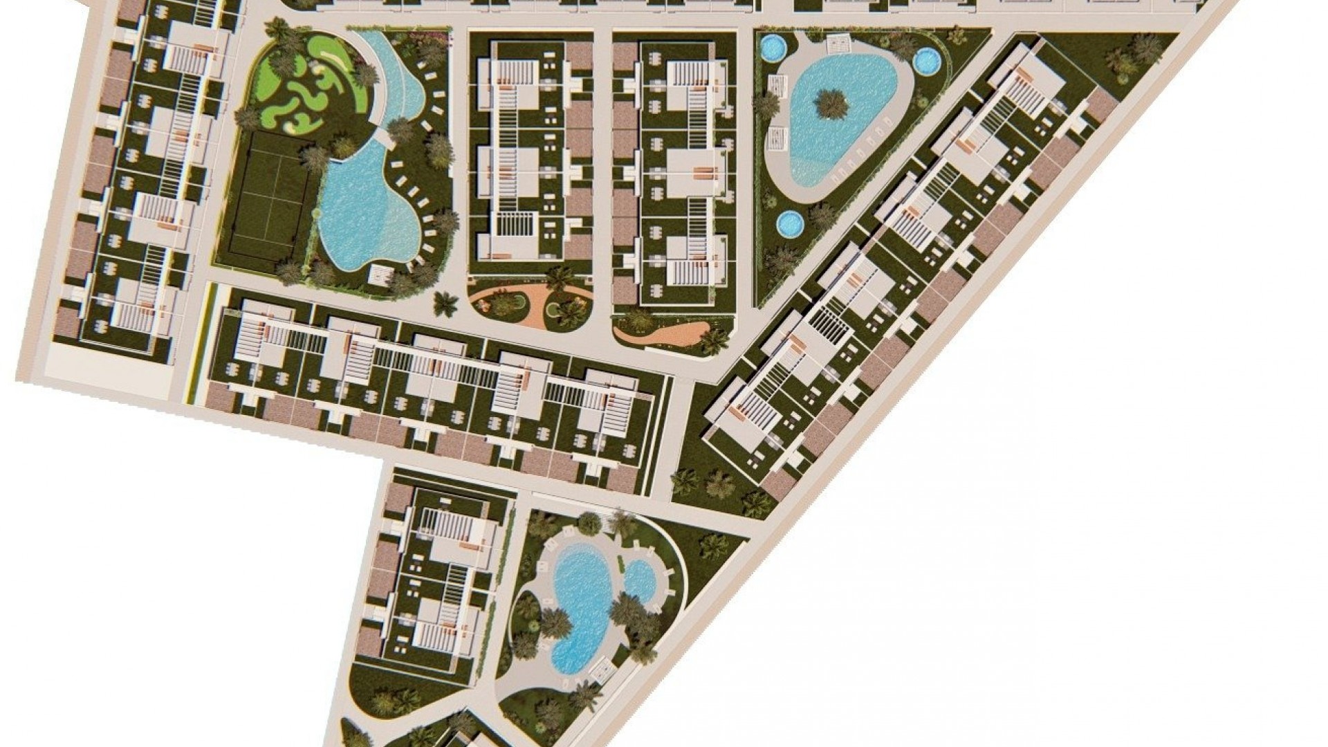 Återförsäljning - Lägenhet lägenhet -
Torrevieja - Los Balcones