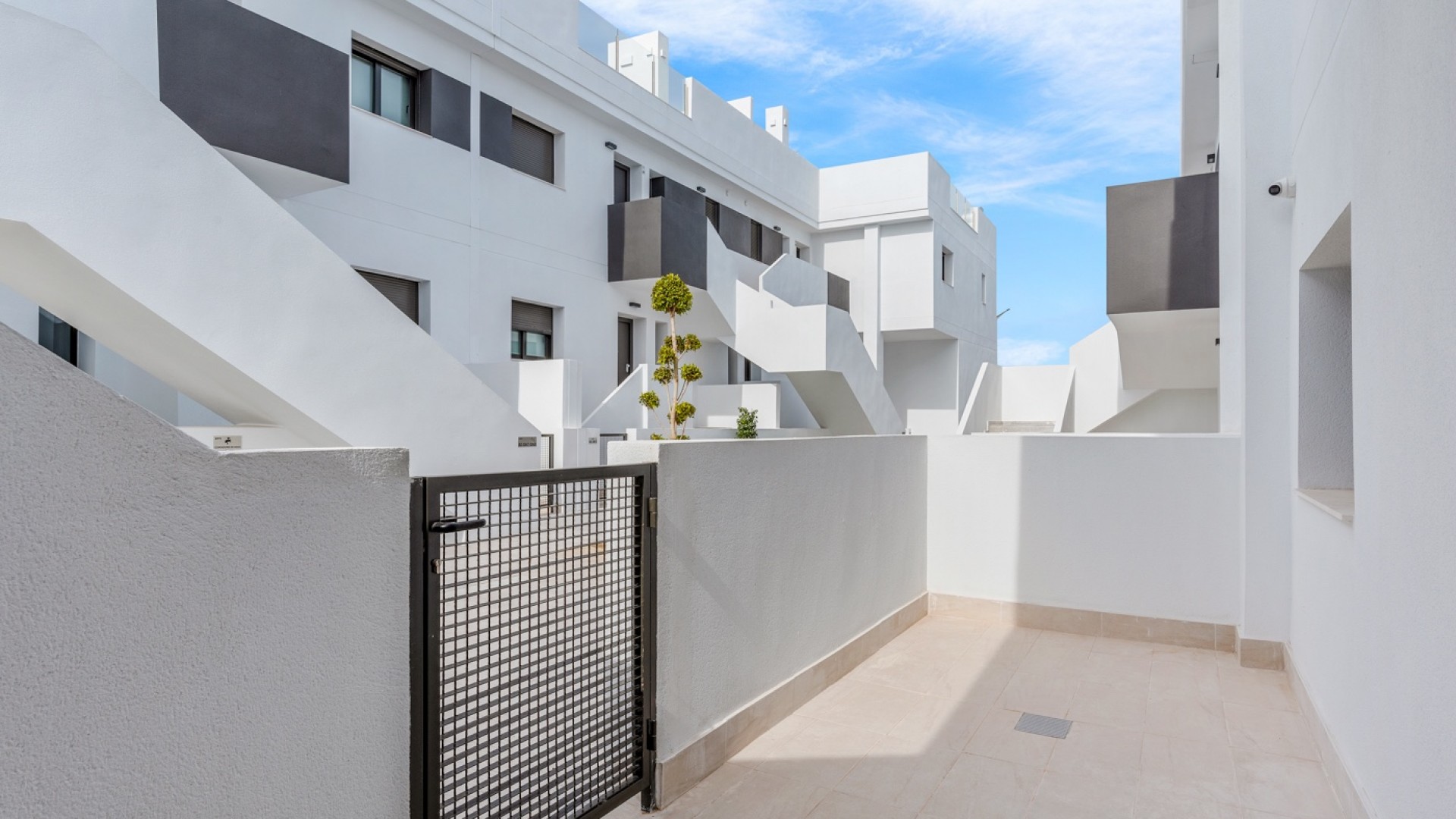 Återförsäljning - Lägenhet lägenhet -
Torrevieja - Los Balcones