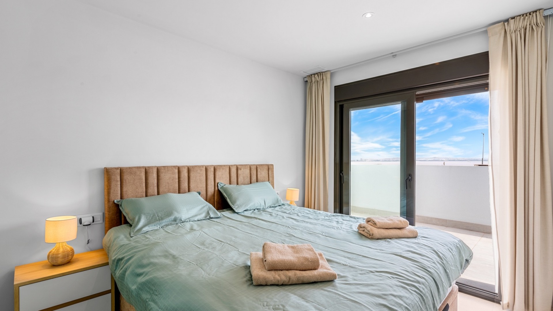 Återförsäljning - Lägenhet lägenhet -
Torrevieja - Los Balcones