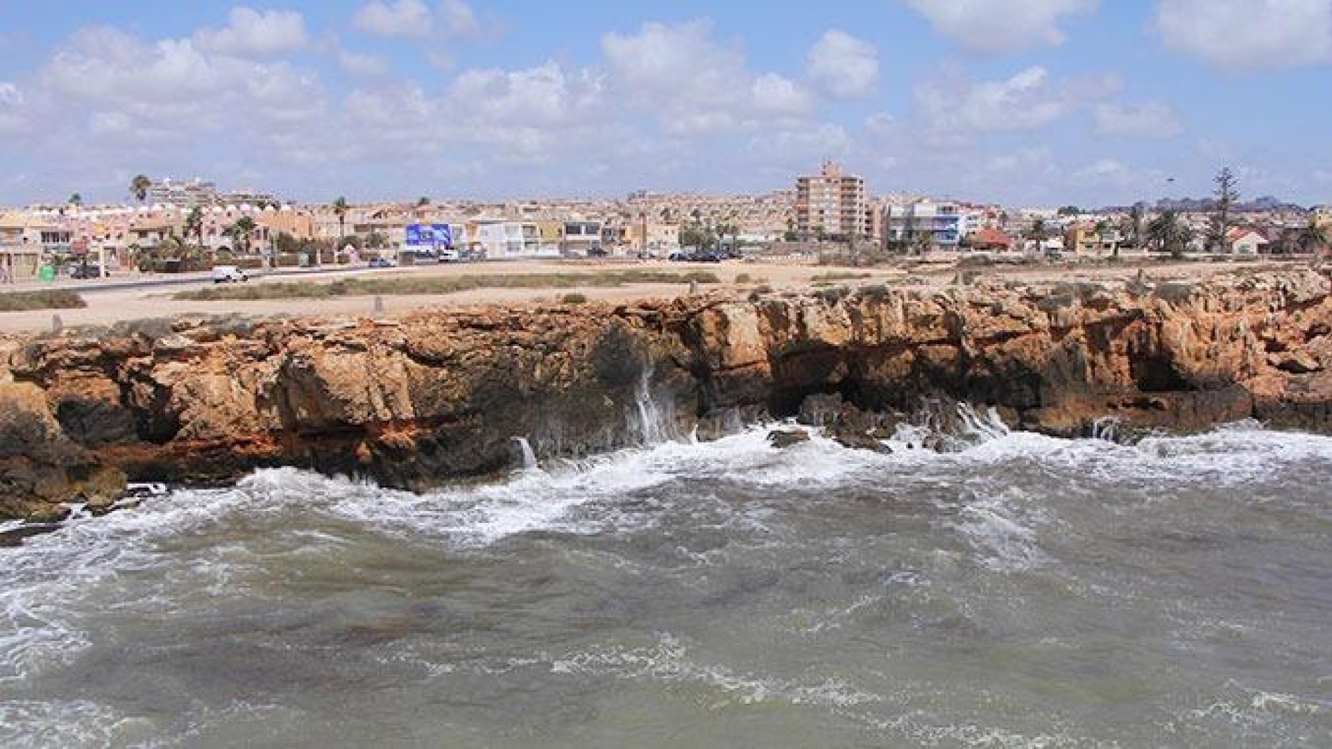 Återförsäljning - Lägenhet lägenhet -
Torrevieja - Los Frutales
