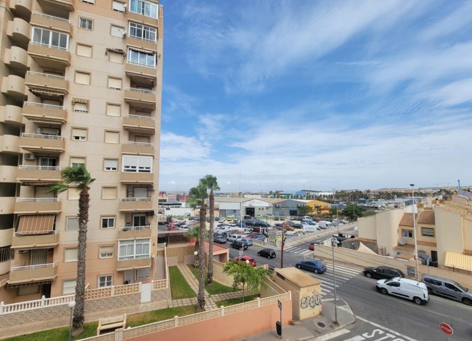 Återförsäljning - Lägenhet lägenhet -
Torrevieja - Nueva Torrevieja