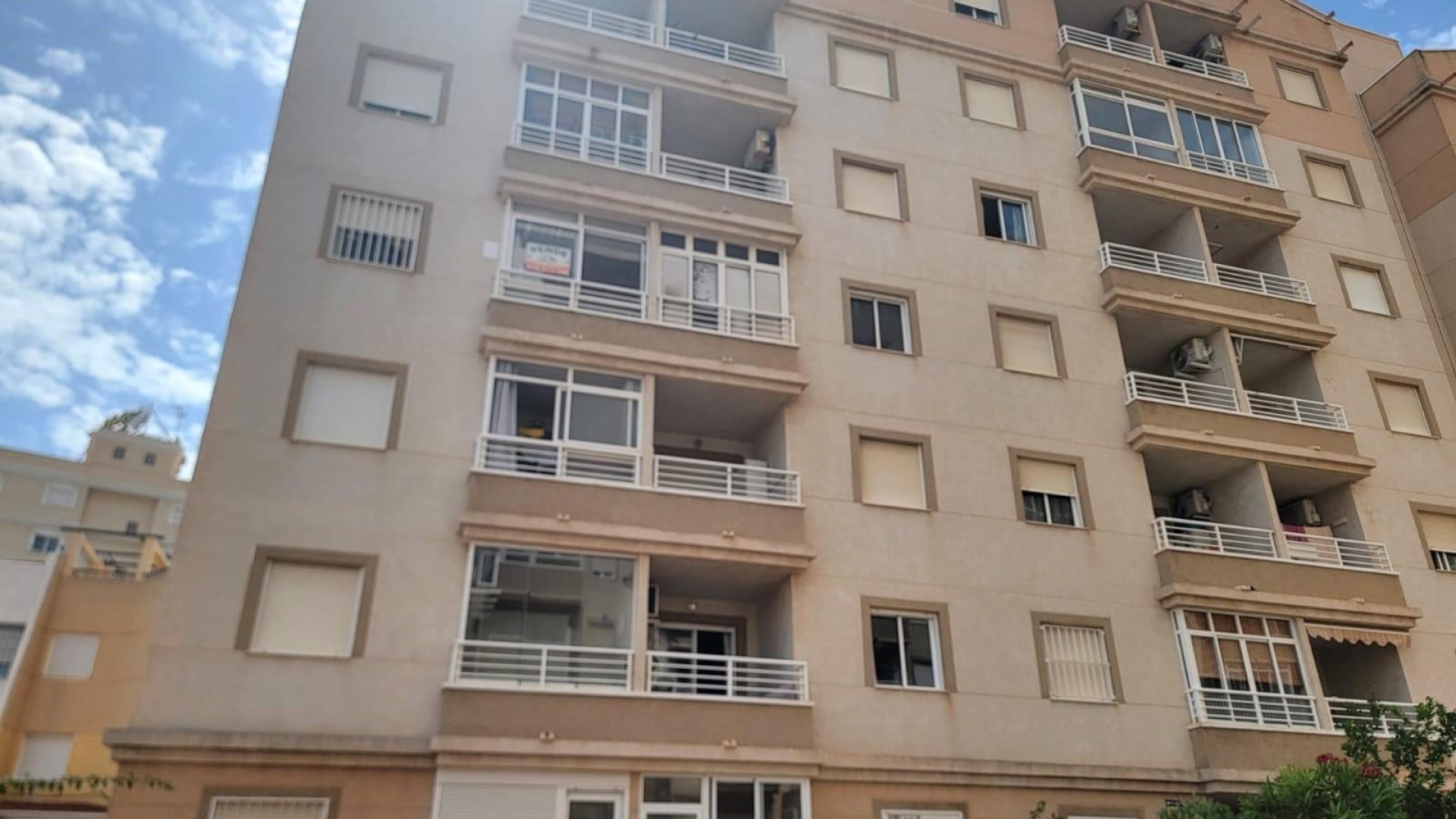 Återförsäljning - Lägenhet lägenhet -
Torrevieja - Nueva Torrevieja