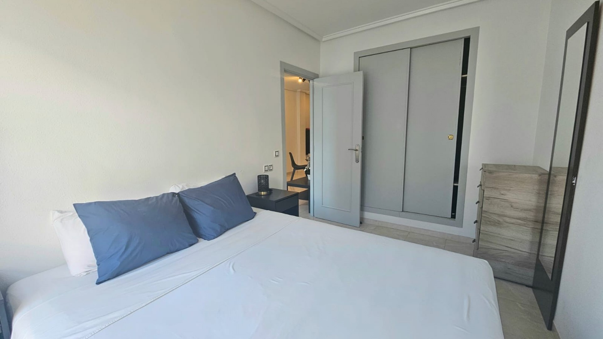 Återförsäljning - Lägenhet lägenhet -
Torrevieja - Nueva Torrevieja