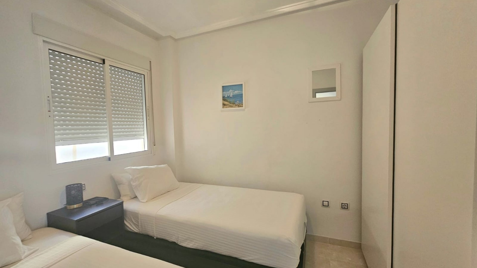 Återförsäljning - Lägenhet lägenhet -
Torrevieja - Nueva Torrevieja