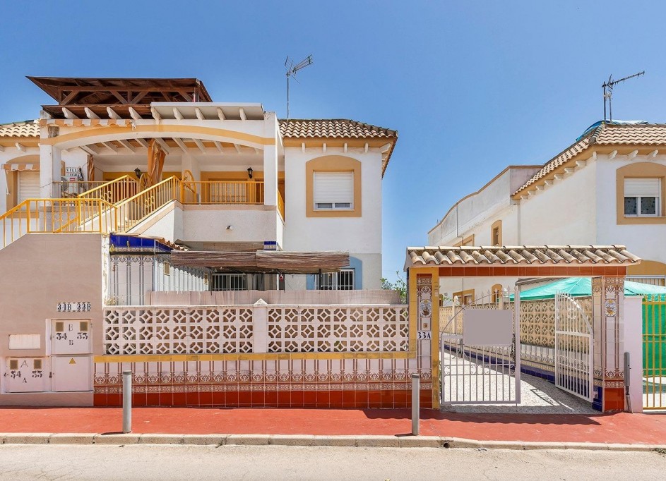 Återförsäljning - Lägenhet lägenhet -
Torrevieja - Parque de las Naciones