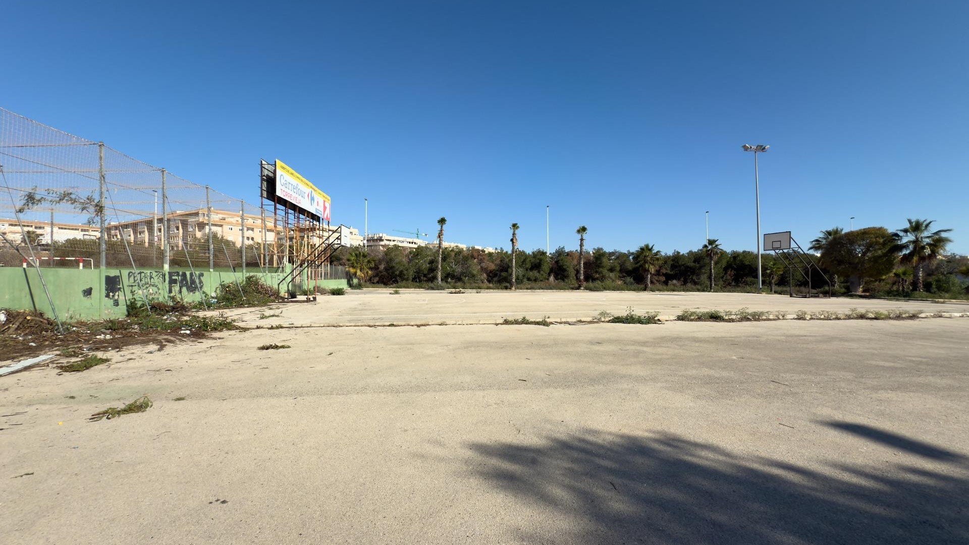 Återförsäljning - Lägenhet lägenhet -
Torrevieja - Parque de las Naciones