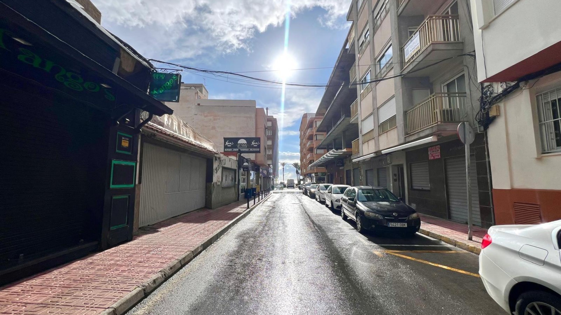 Återförsäljning - Lägenhet lägenhet -
Torrevieja - Paseo maritimo