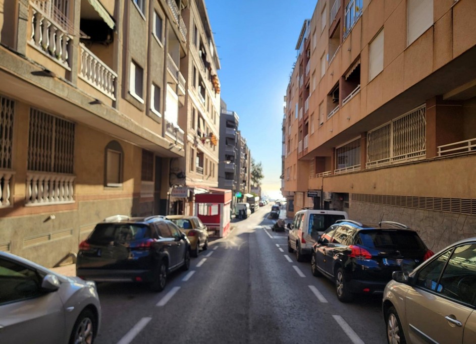 Återförsäljning - Lägenhet lägenhet -
Torrevieja - Playa de los Locos