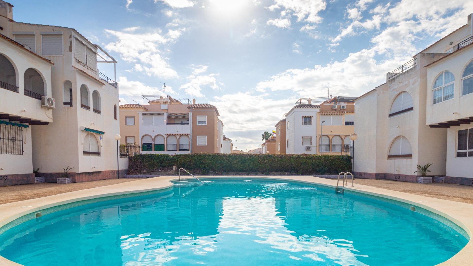 Återförsäljning - Lägenhet lägenhet -
Torrevieja - Playa de los Naufragos