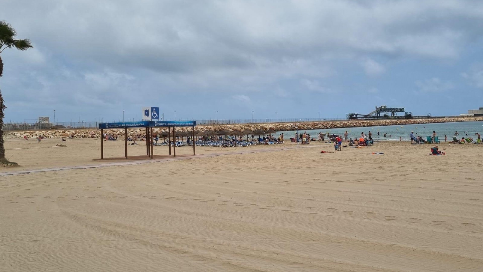 Återförsäljning - Lägenhet lägenhet -
Torrevieja - Playa de los Naufragos