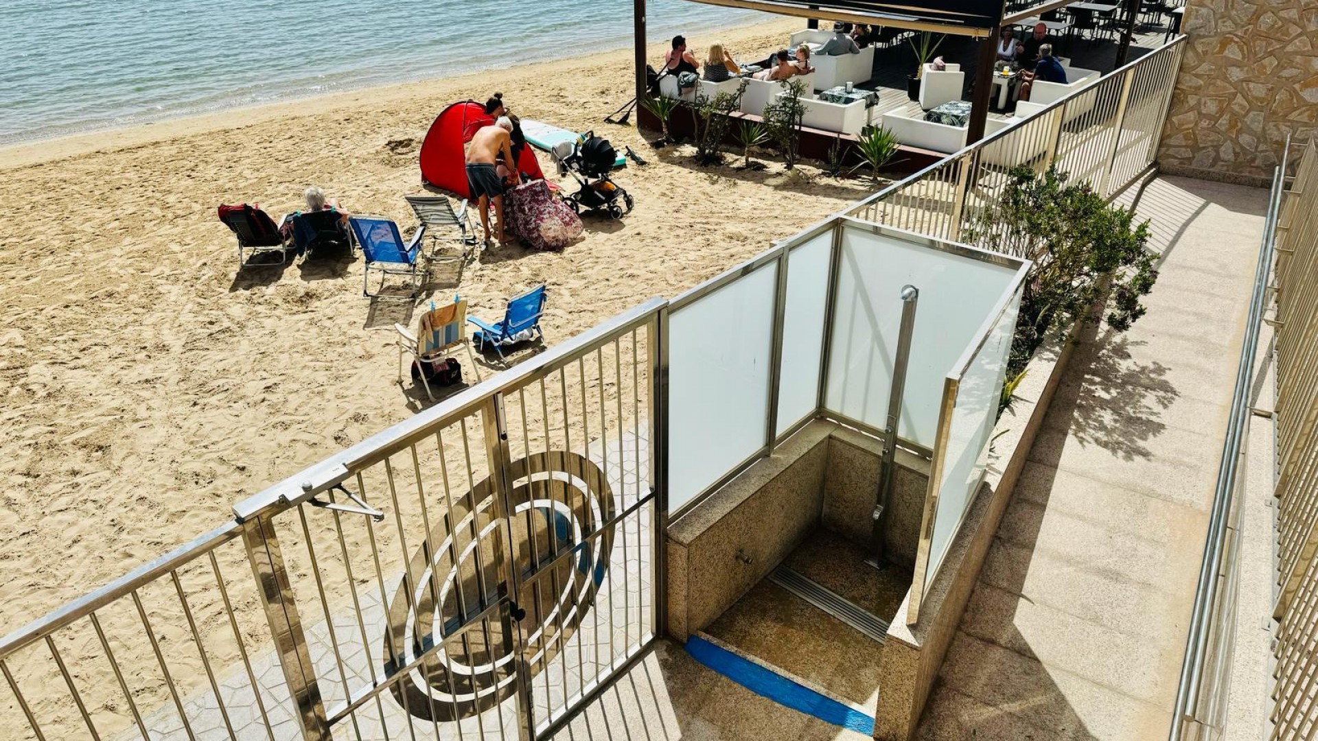 Återförsäljning - Lägenhet lägenhet -
Torrevieja - Playa del Acequión