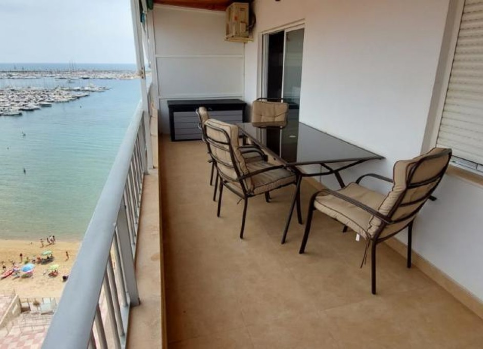 Återförsäljning - Lägenhet lägenhet -
Torrevieja - Playa del Acequión