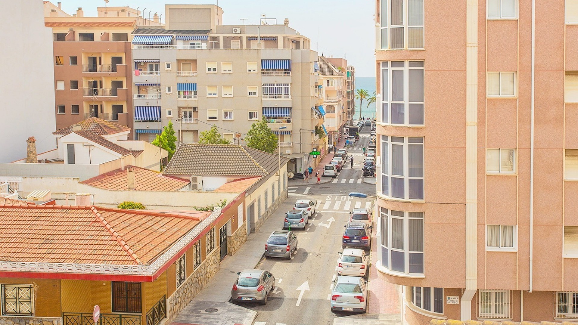 Återförsäljning - Lägenhet lägenhet -
Torrevieja - Playa del cura