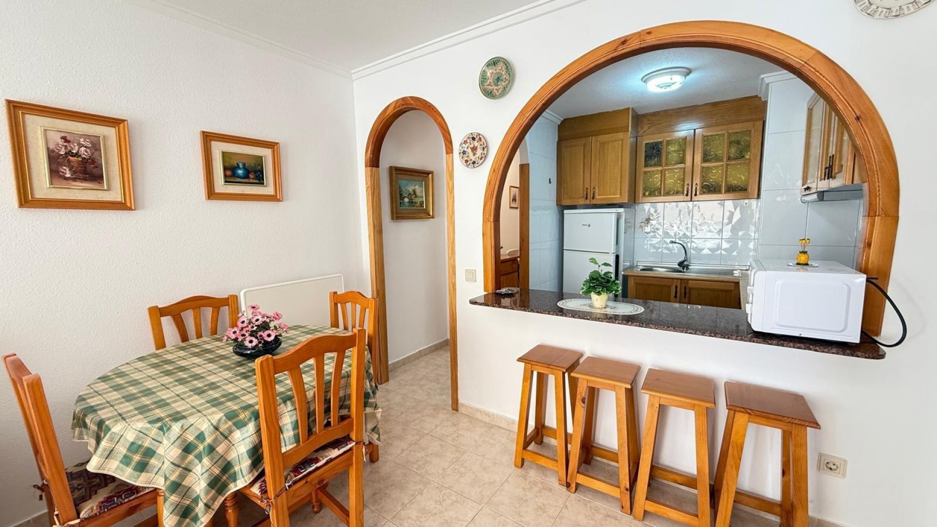 Återförsäljning - Lägenhet lägenhet -
Torrevieja - Playa del Cura