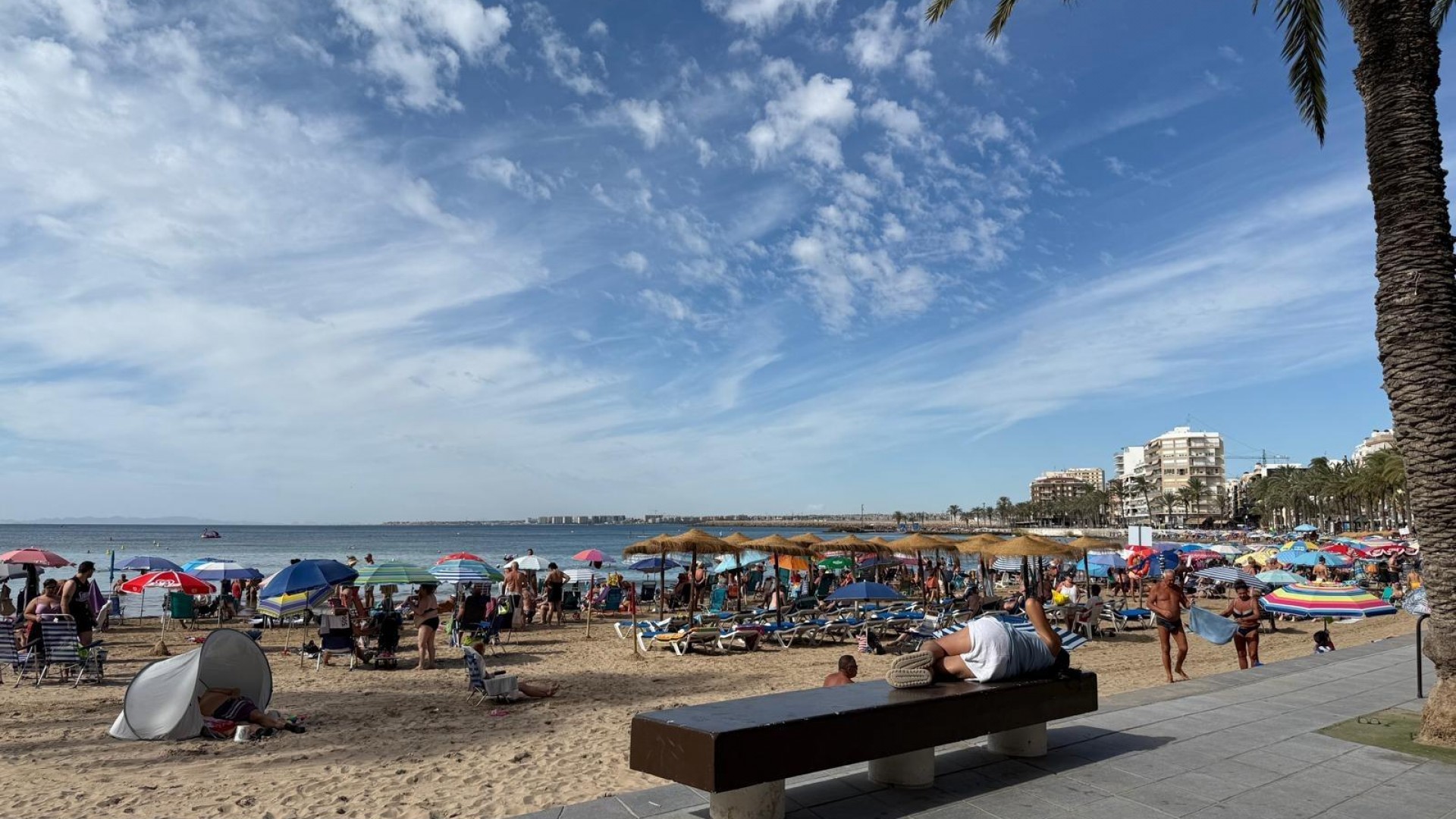 Återförsäljning - Lägenhet lägenhet -
Torrevieja - Playa del Cura