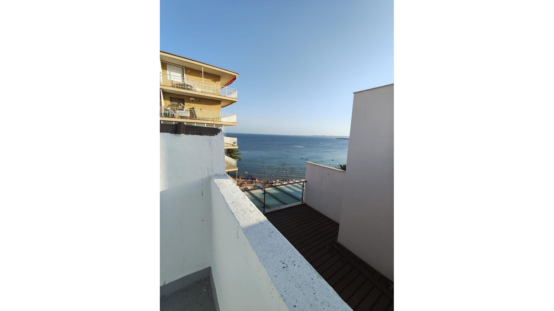 Återförsäljning - Lägenhet lägenhet -
Torrevieja - Playa del Cura