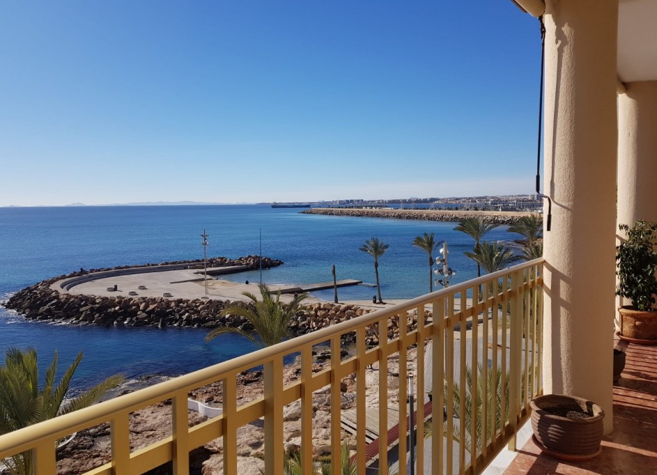 Återförsäljning - Lägenhet lägenhet -
Torrevieja - Playa del Cura