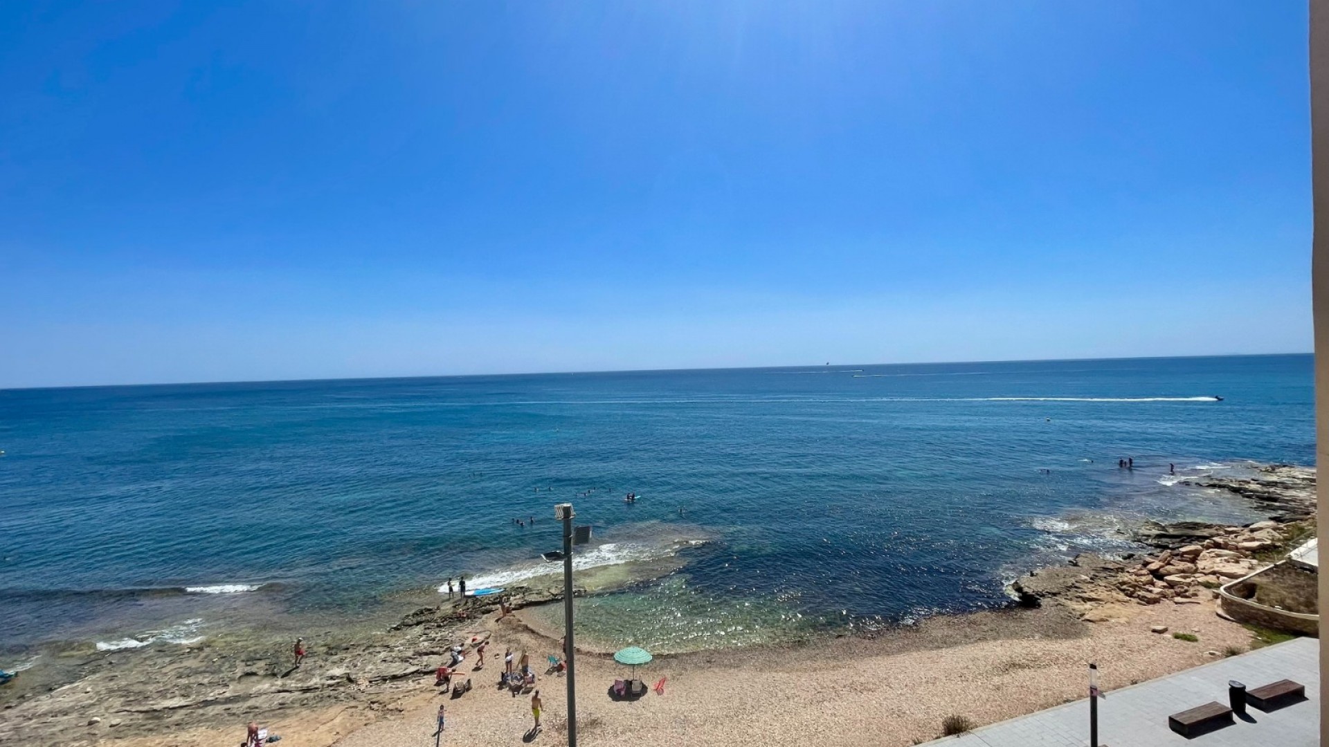 Återförsäljning - Lägenhet lägenhet -
Torrevieja - Playa del Cura