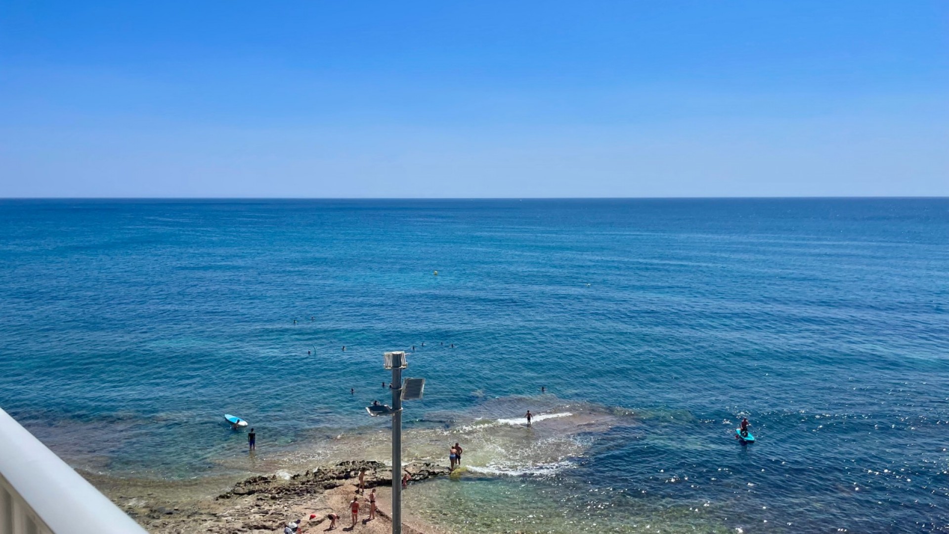 Återförsäljning - Lägenhet lägenhet -
Torrevieja - Playa del Cura