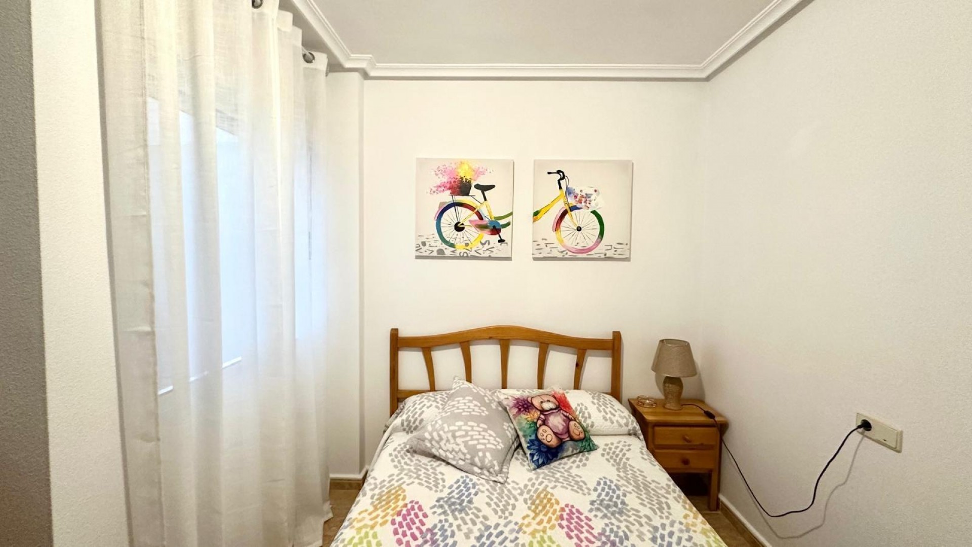 Återförsäljning - Lägenhet lägenhet -
Torrevieja - Playa del cura