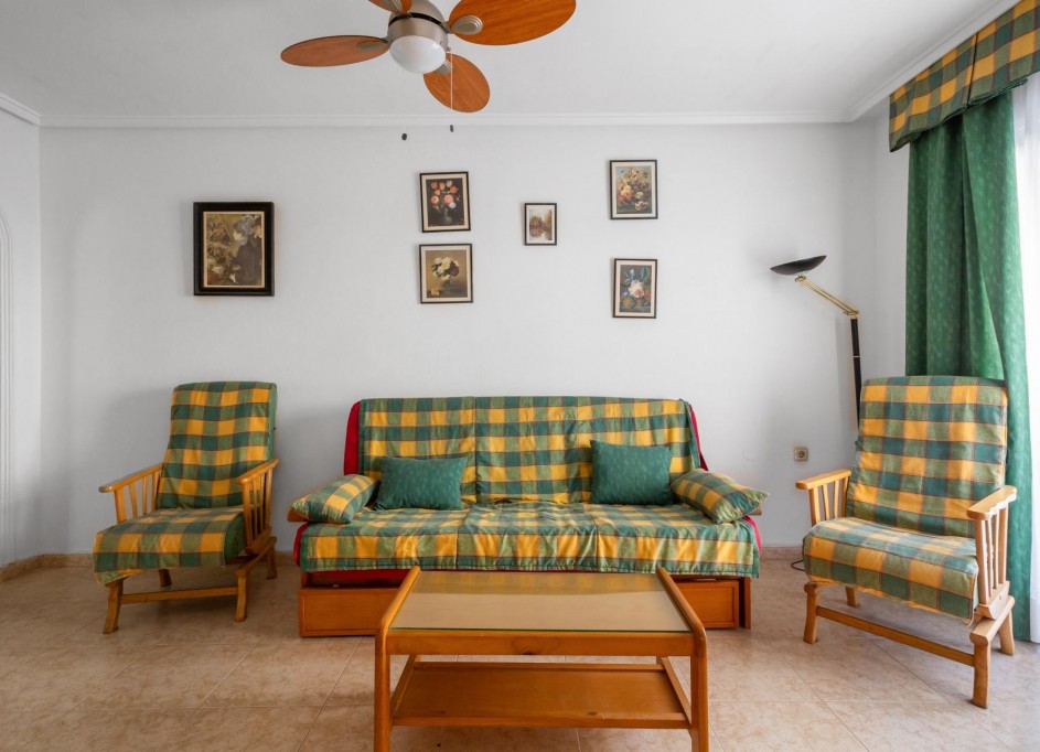 Återförsäljning - Lägenhet lägenhet -
Torrevieja - Playa del cura