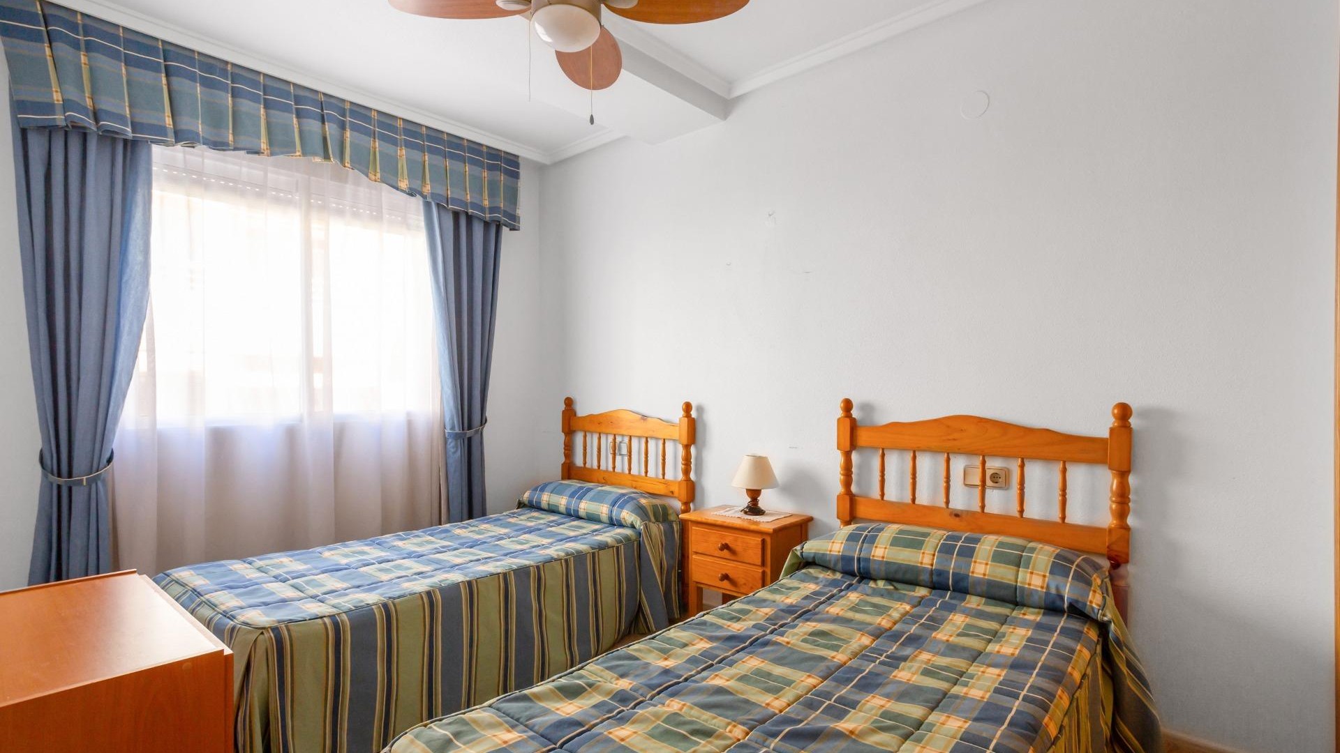 Återförsäljning - Lägenhet lägenhet -
Torrevieja - Playa del cura