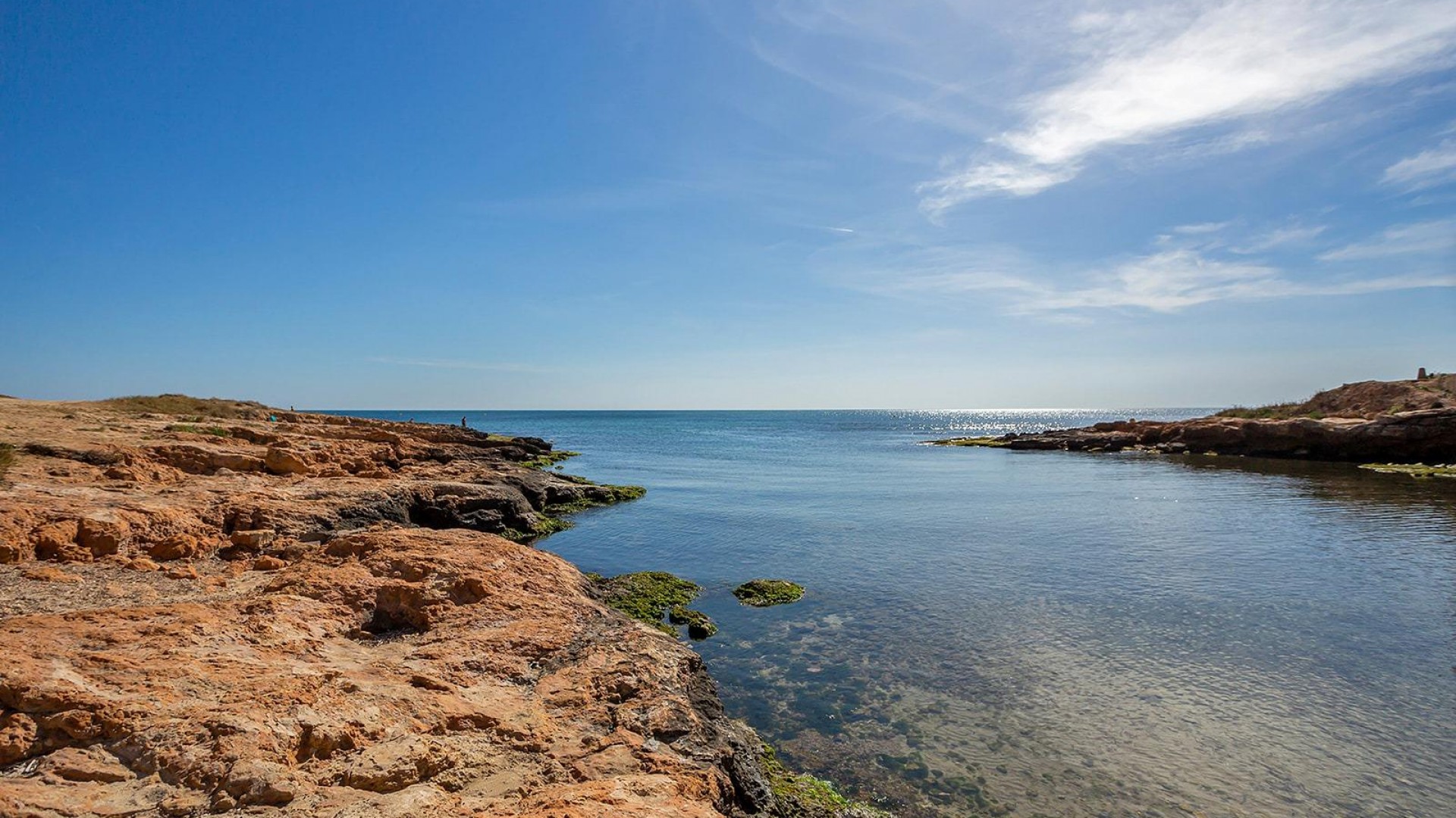 Återförsäljning - Lägenhet lägenhet -
Torrevieja - Playa del cura