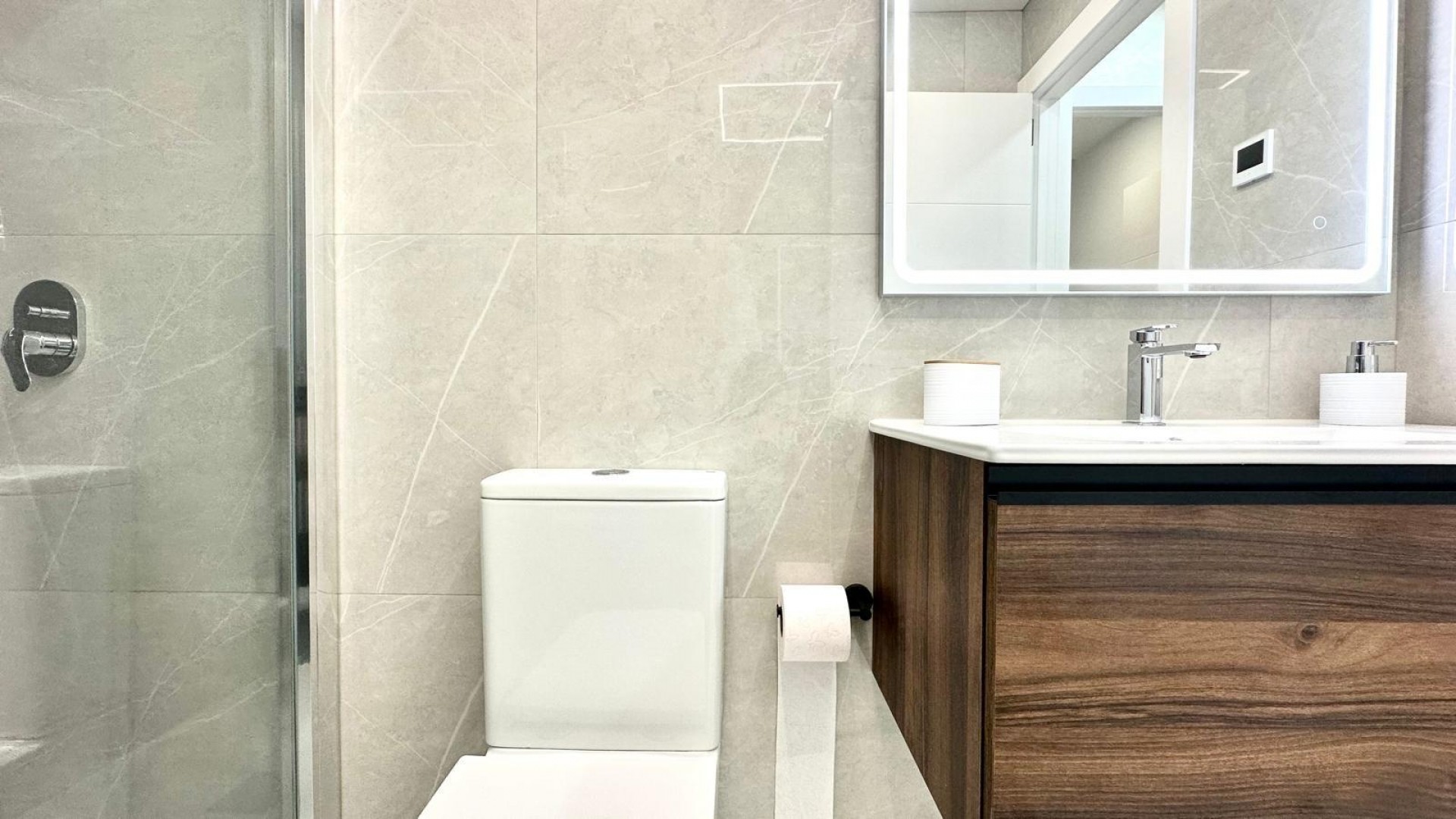 Återförsäljning - Lägenhet lägenhet -
Torrevieja - Playa del cura