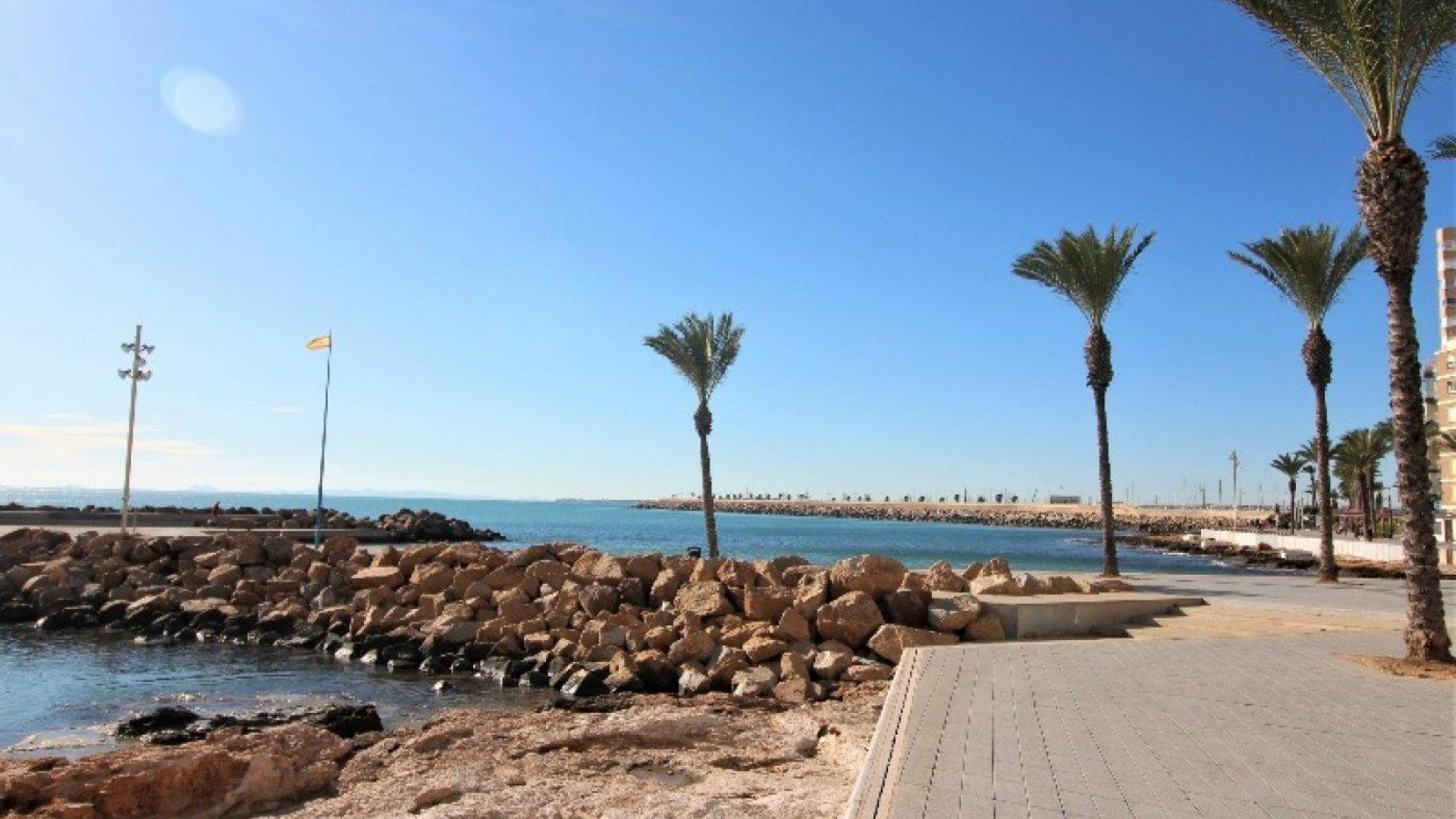 Återförsäljning - Lägenhet lägenhet -
Torrevieja - Playa del Cura